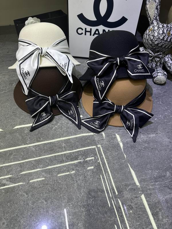 Chanel Top Hat dx249